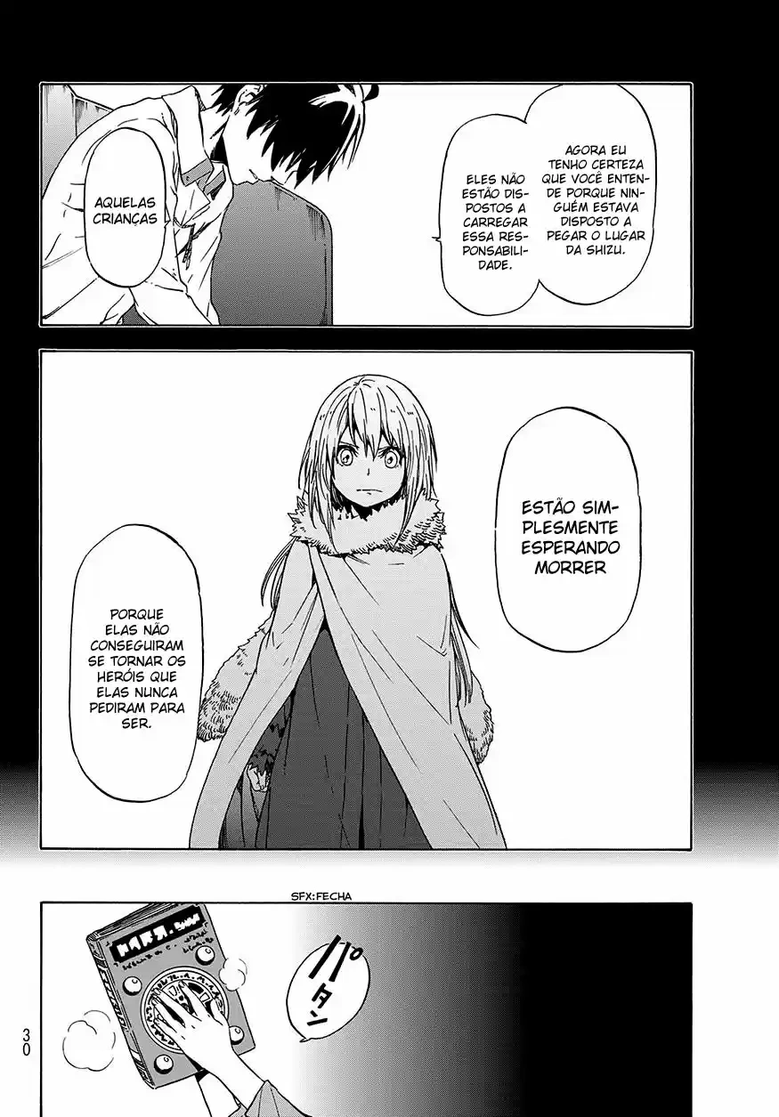 That Time I Got Reincarnated as a Slime Capítulo 47 Página 16