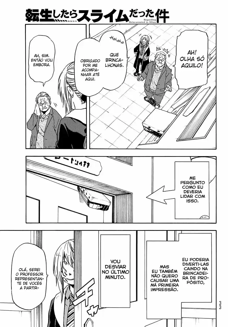 That Time I Got Reincarnated as a Slime Capítulo 47 Página 19