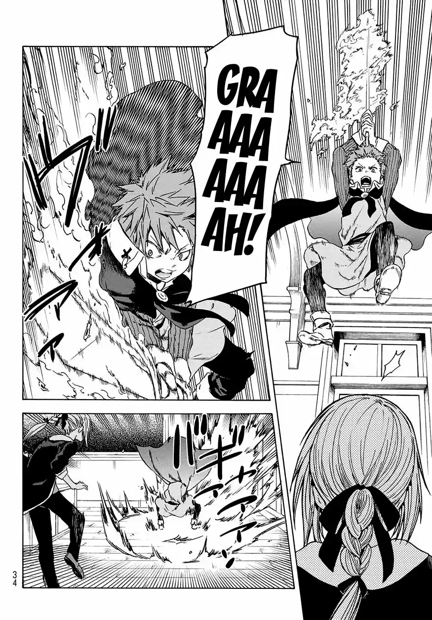 That Time I Got Reincarnated as a Slime Capítulo 47 Página 20
