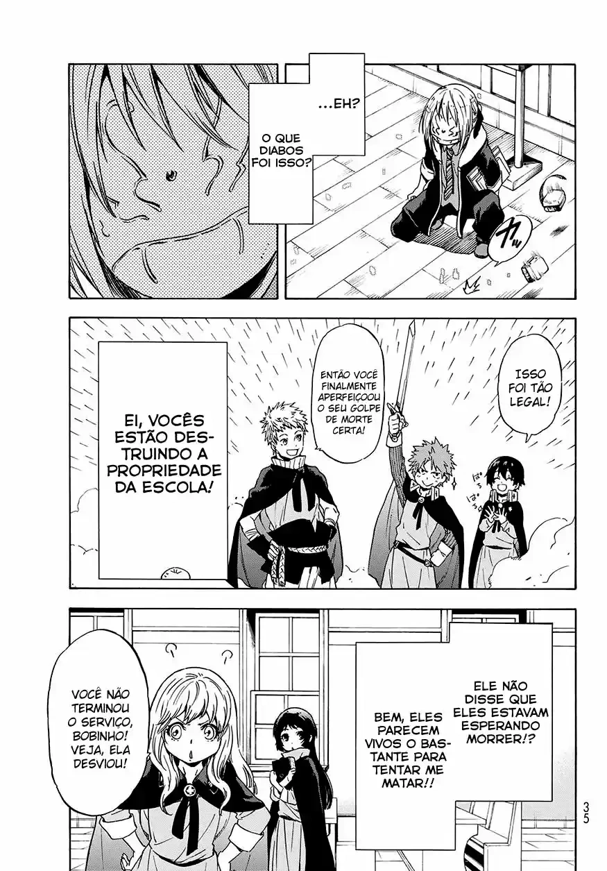 That Time I Got Reincarnated as a Slime Capítulo 47 Página 21