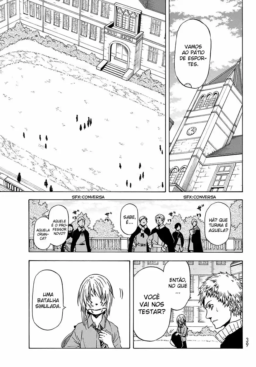 That Time I Got Reincarnated as a Slime Capítulo 47 Página 25