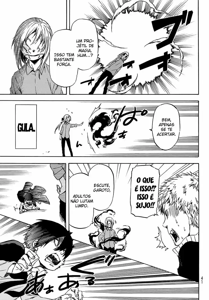 That Time I Got Reincarnated as a Slime Capítulo 47 Página 27