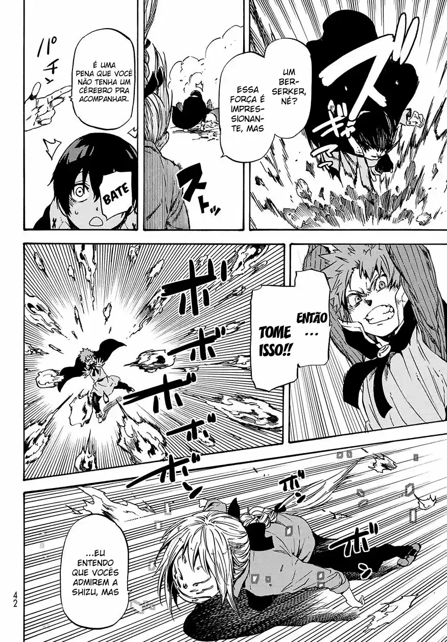 That Time I Got Reincarnated as a Slime Capítulo 47 Página 28