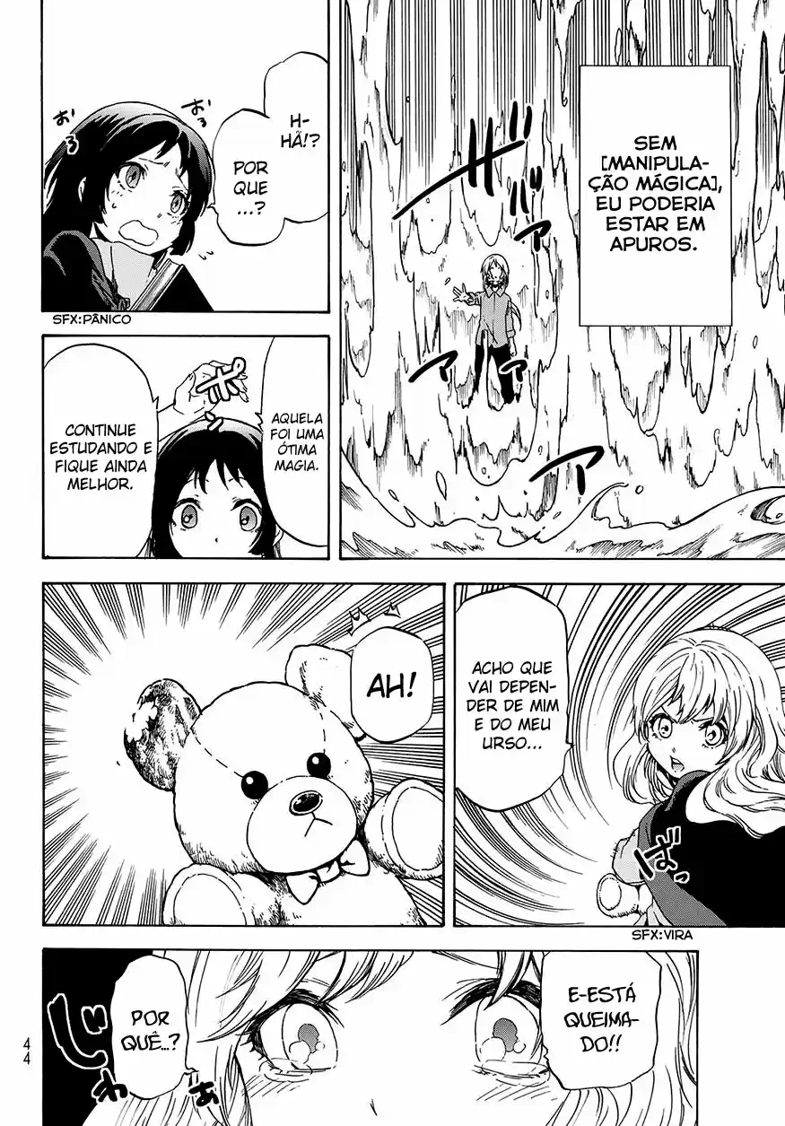 That Time I Got Reincarnated as a Slime Capítulo 47 Página 30