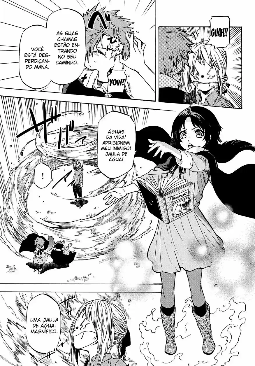 That Time I Got Reincarnated as a Slime Capítulo 47 Página 29