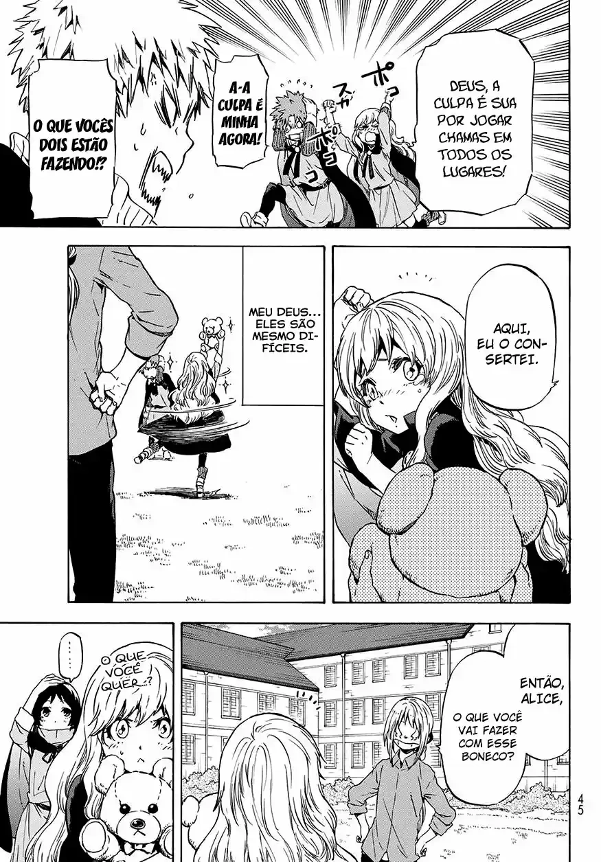 That Time I Got Reincarnated as a Slime Capítulo 47 Página 31