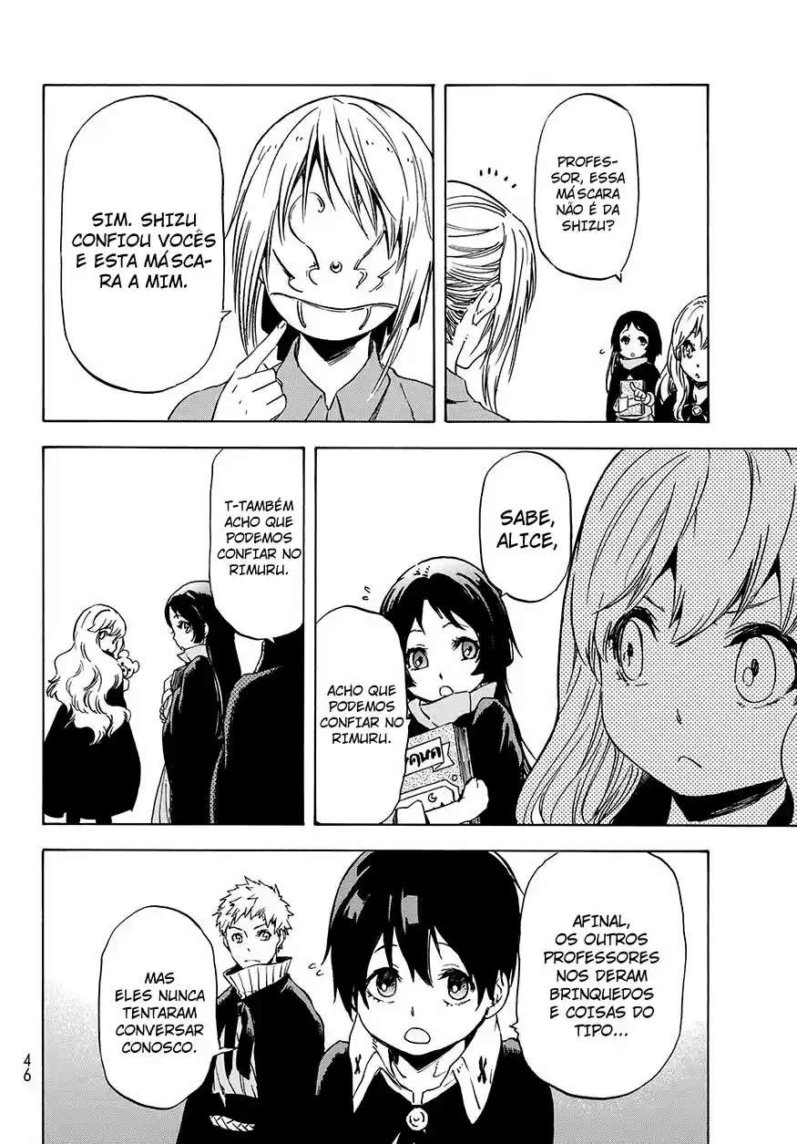 That Time I Got Reincarnated as a Slime Capítulo 47 Página 32