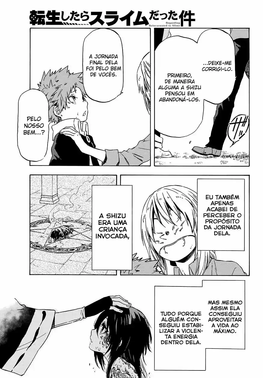 That Time I Got Reincarnated as a Slime Capítulo 47 Página 35