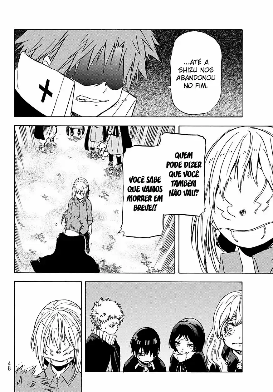 That Time I Got Reincarnated as a Slime Capítulo 47 Página 34