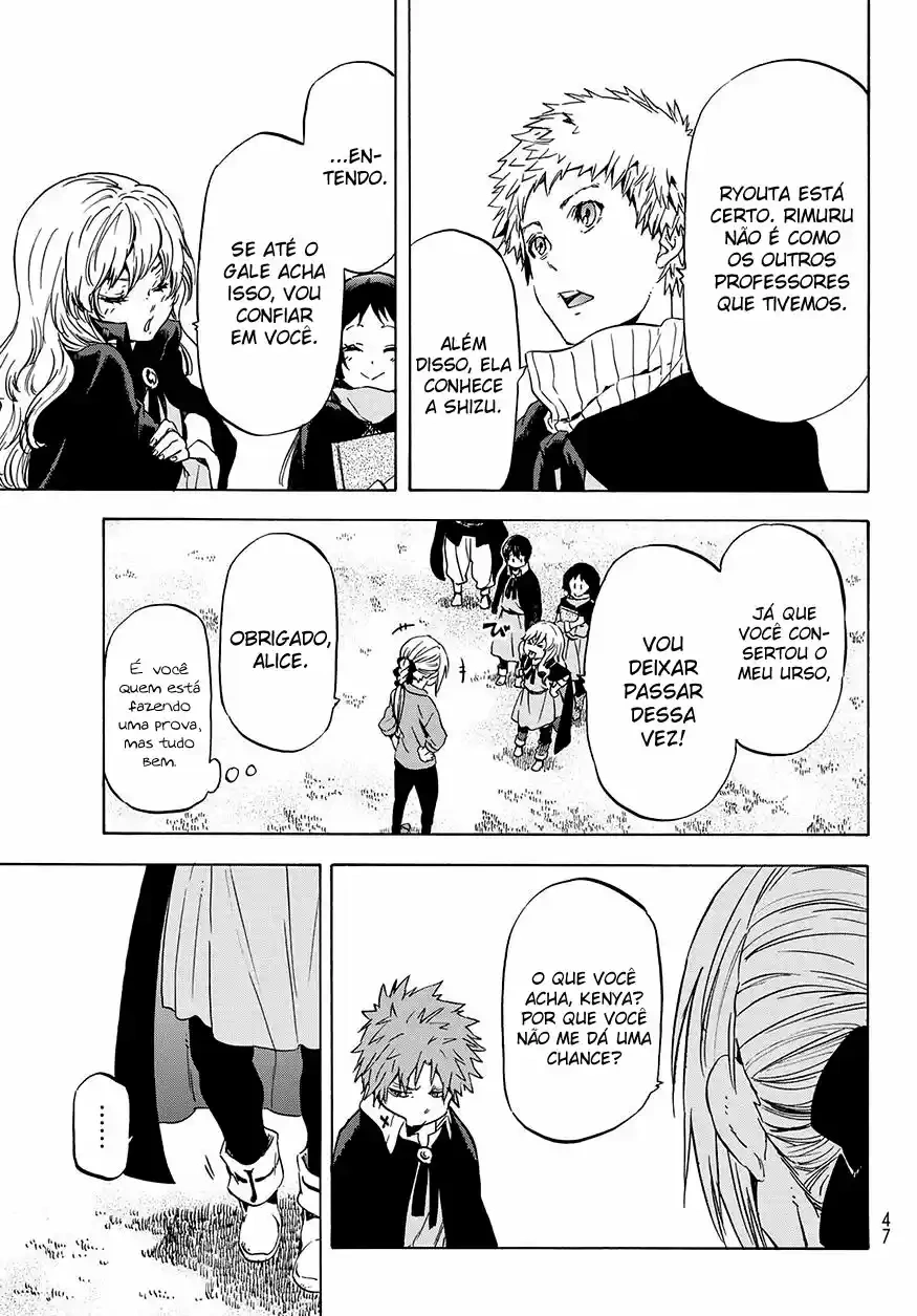 That Time I Got Reincarnated as a Slime Capítulo 47 Página 33