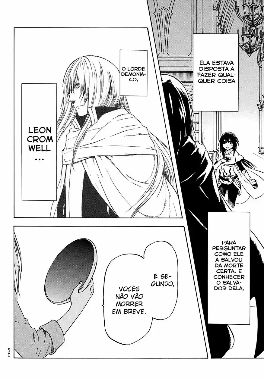 That Time I Got Reincarnated as a Slime Capítulo 47 Página 36