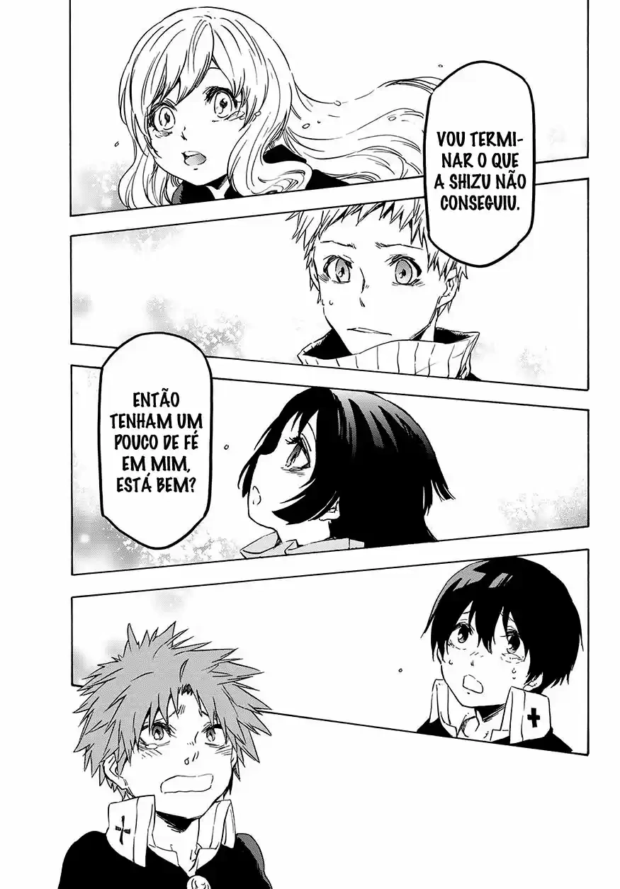 That Time I Got Reincarnated as a Slime Capítulo 47 Página 37