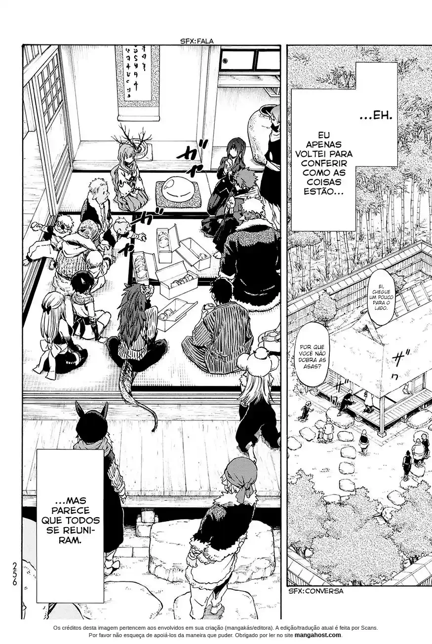 That Time I Got Reincarnated as a Slime Capítulo 48 Página 5