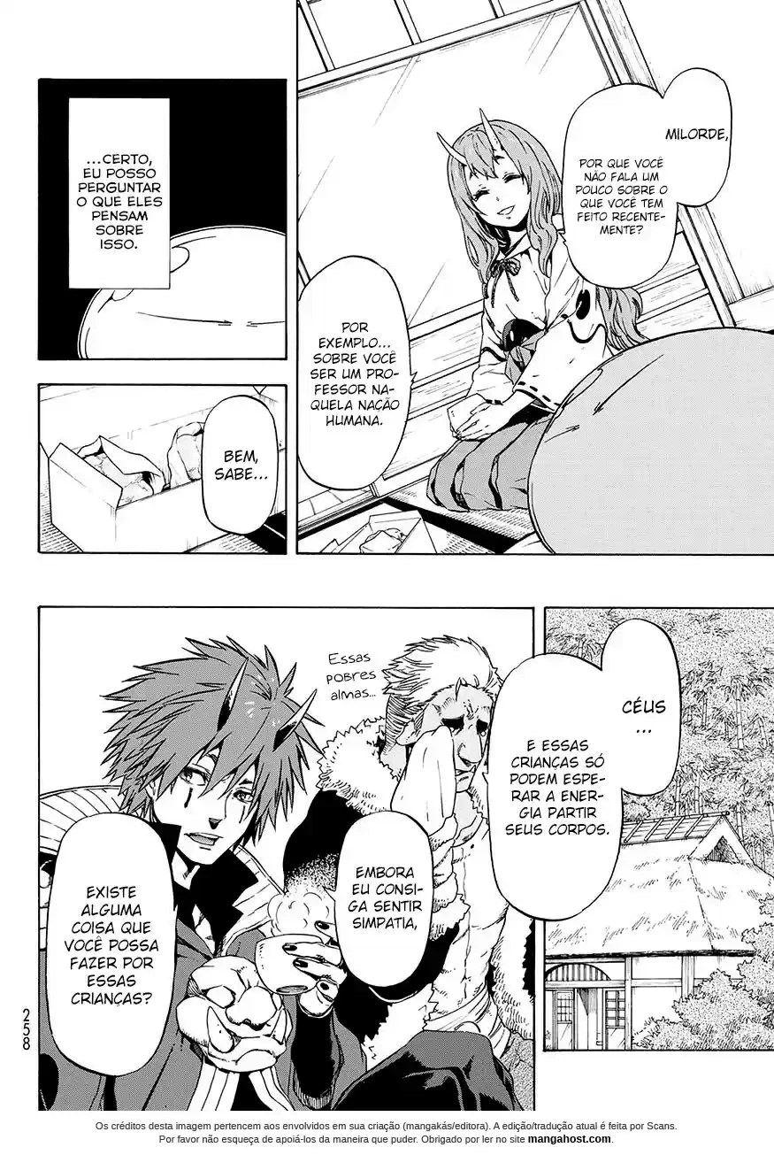That Time I Got Reincarnated as a Slime Capítulo 48 Página 7