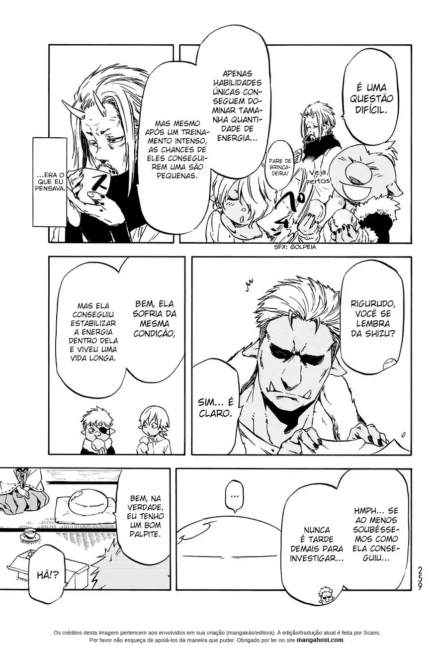 That Time I Got Reincarnated as a Slime Capítulo 48 Página 8