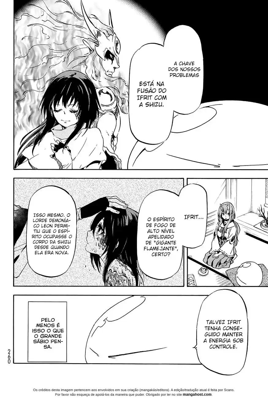 That Time I Got Reincarnated as a Slime Capítulo 48 Página 9