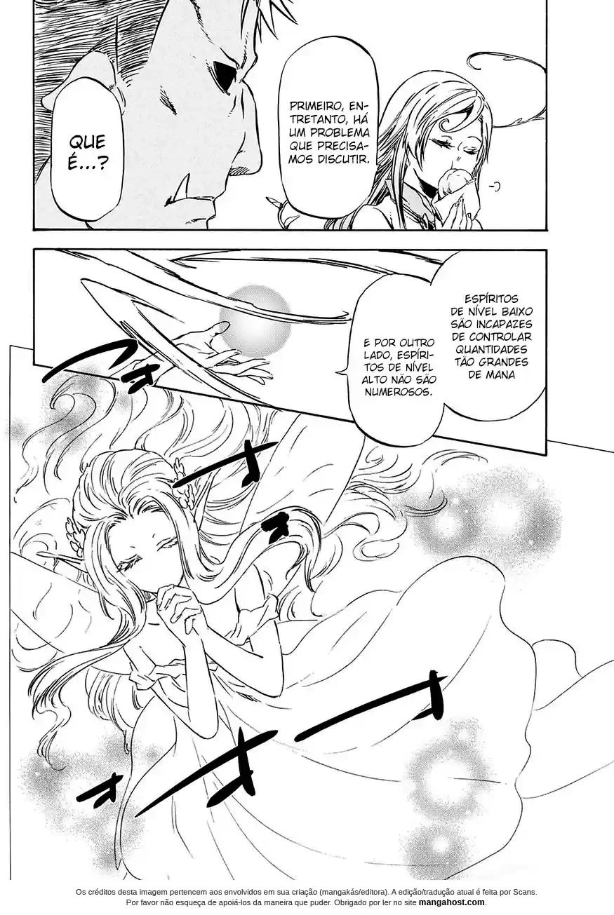 That Time I Got Reincarnated as a Slime Capítulo 48 Página 11