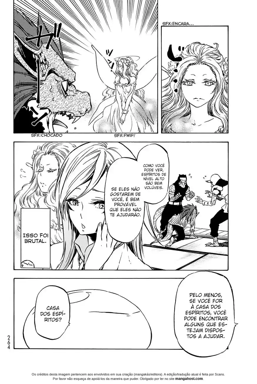 That Time I Got Reincarnated as a Slime Capítulo 48 Página 13