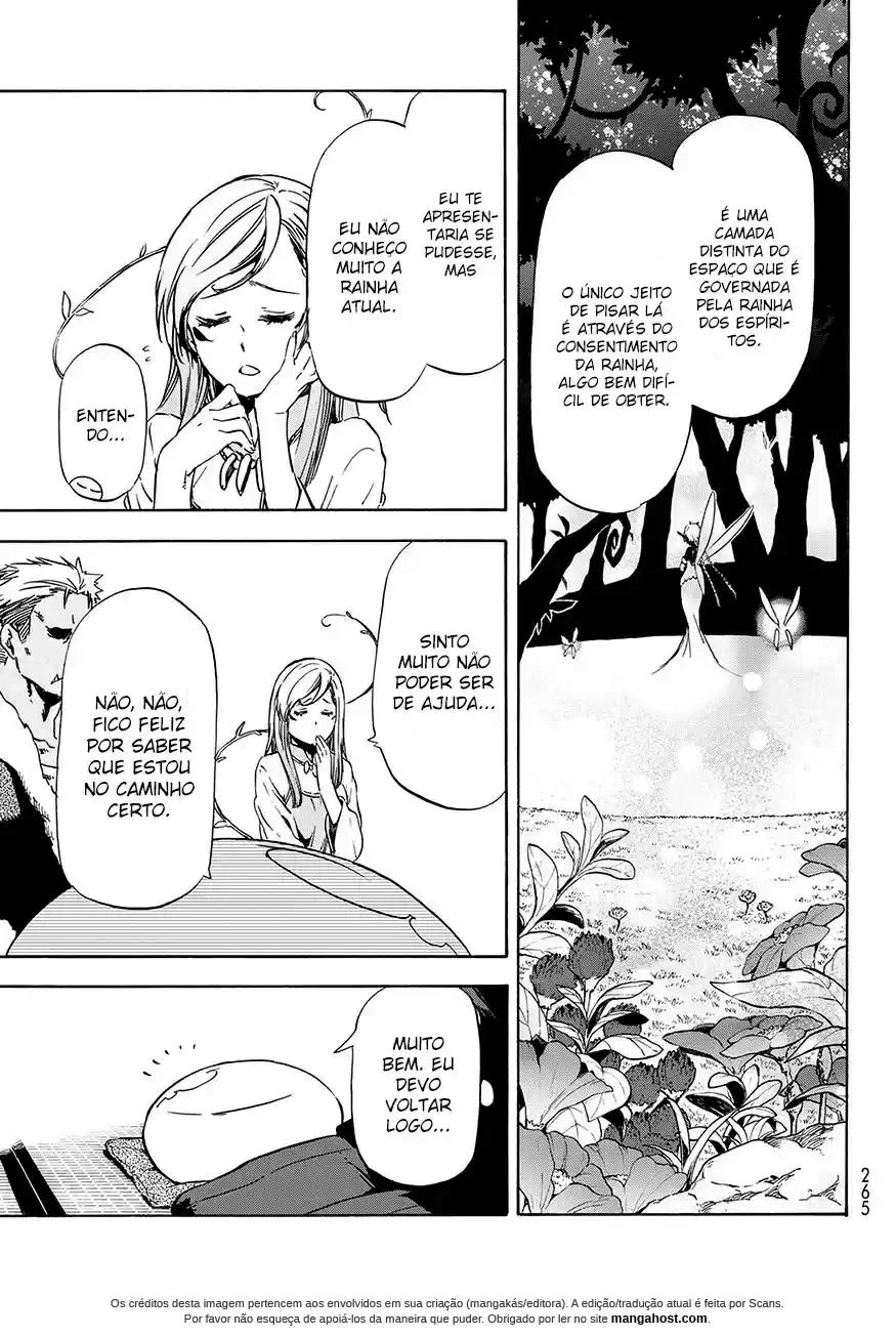 That Time I Got Reincarnated as a Slime Capítulo 48 Página 14