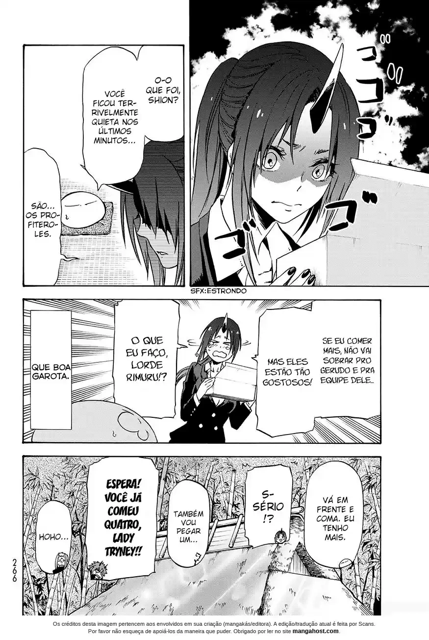 That Time I Got Reincarnated as a Slime Capítulo 48 Página 15