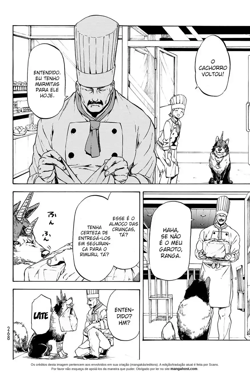 That Time I Got Reincarnated as a Slime Capítulo 48 Página 17