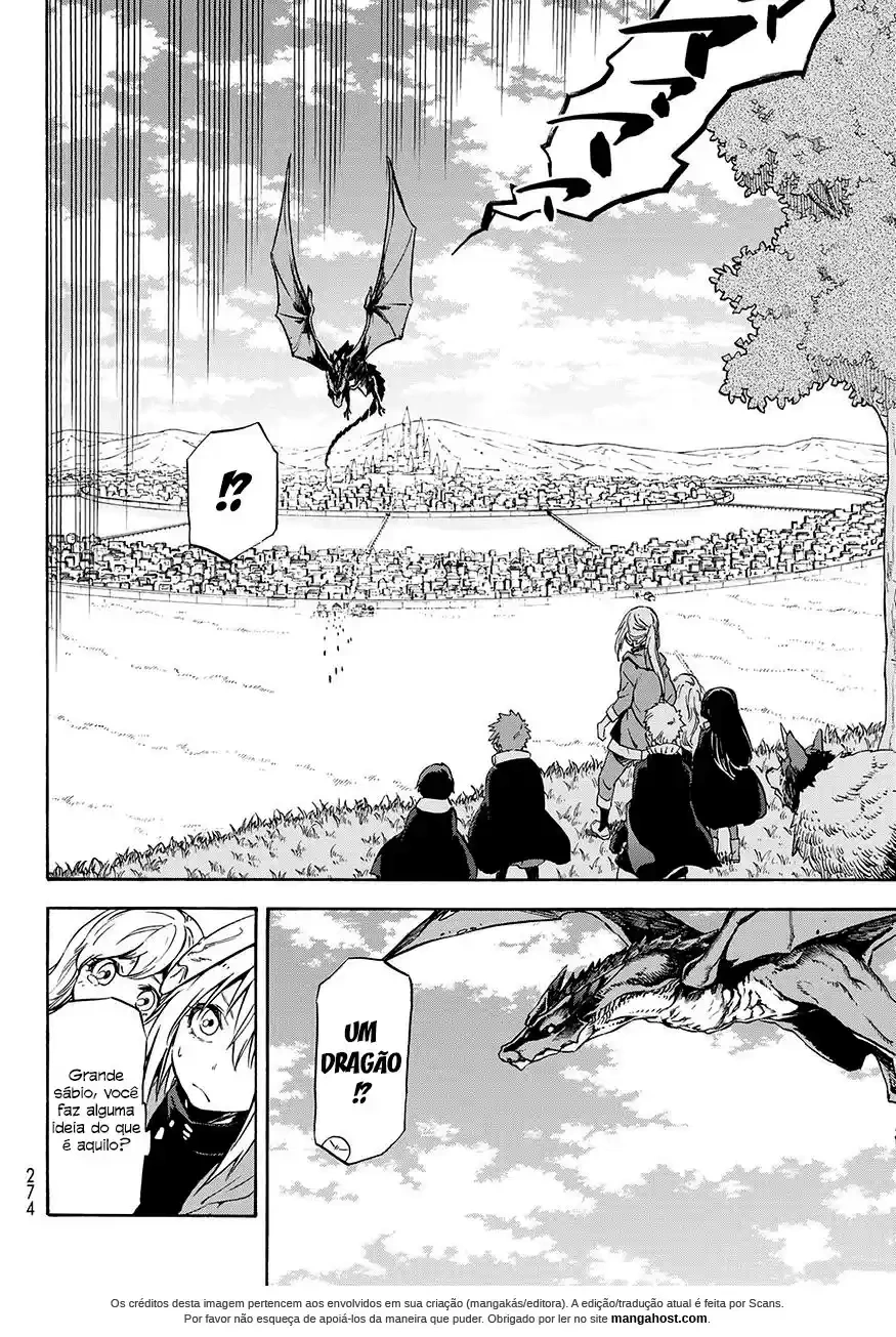 That Time I Got Reincarnated as a Slime Capítulo 48 Página 23