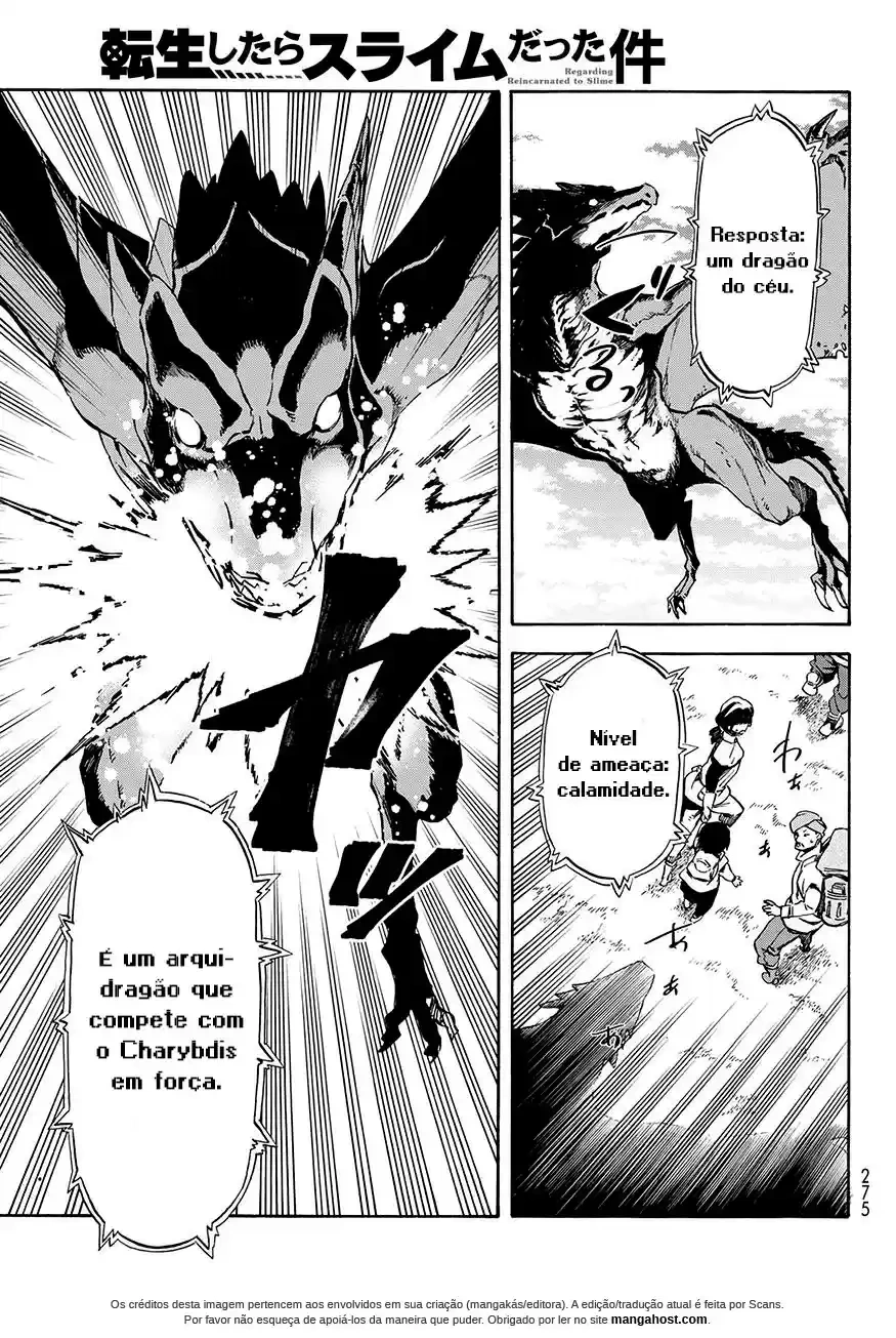 That Time I Got Reincarnated as a Slime Capítulo 48 Página 24