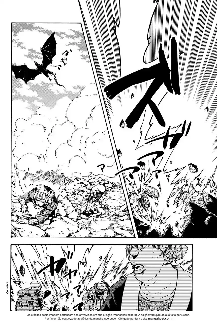 That Time I Got Reincarnated as a Slime Capítulo 48 Página 25