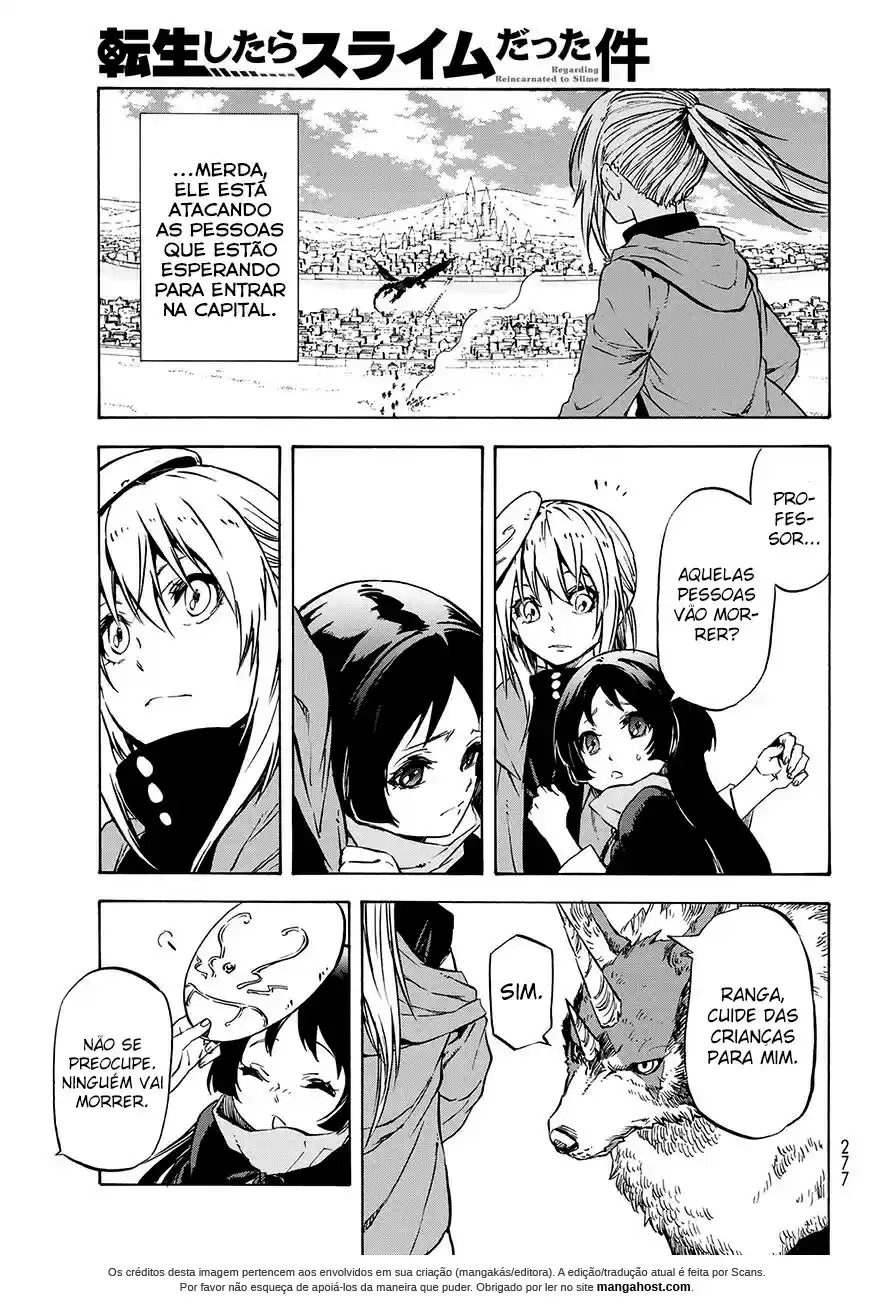 That Time I Got Reincarnated as a Slime Capítulo 48 Página 26