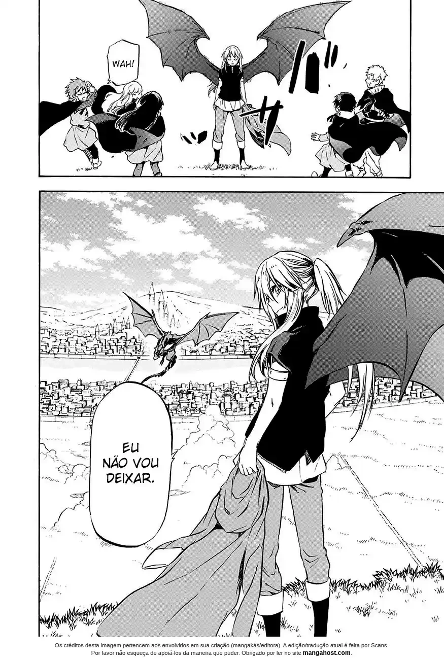 That Time I Got Reincarnated as a Slime Capítulo 48 Página 27