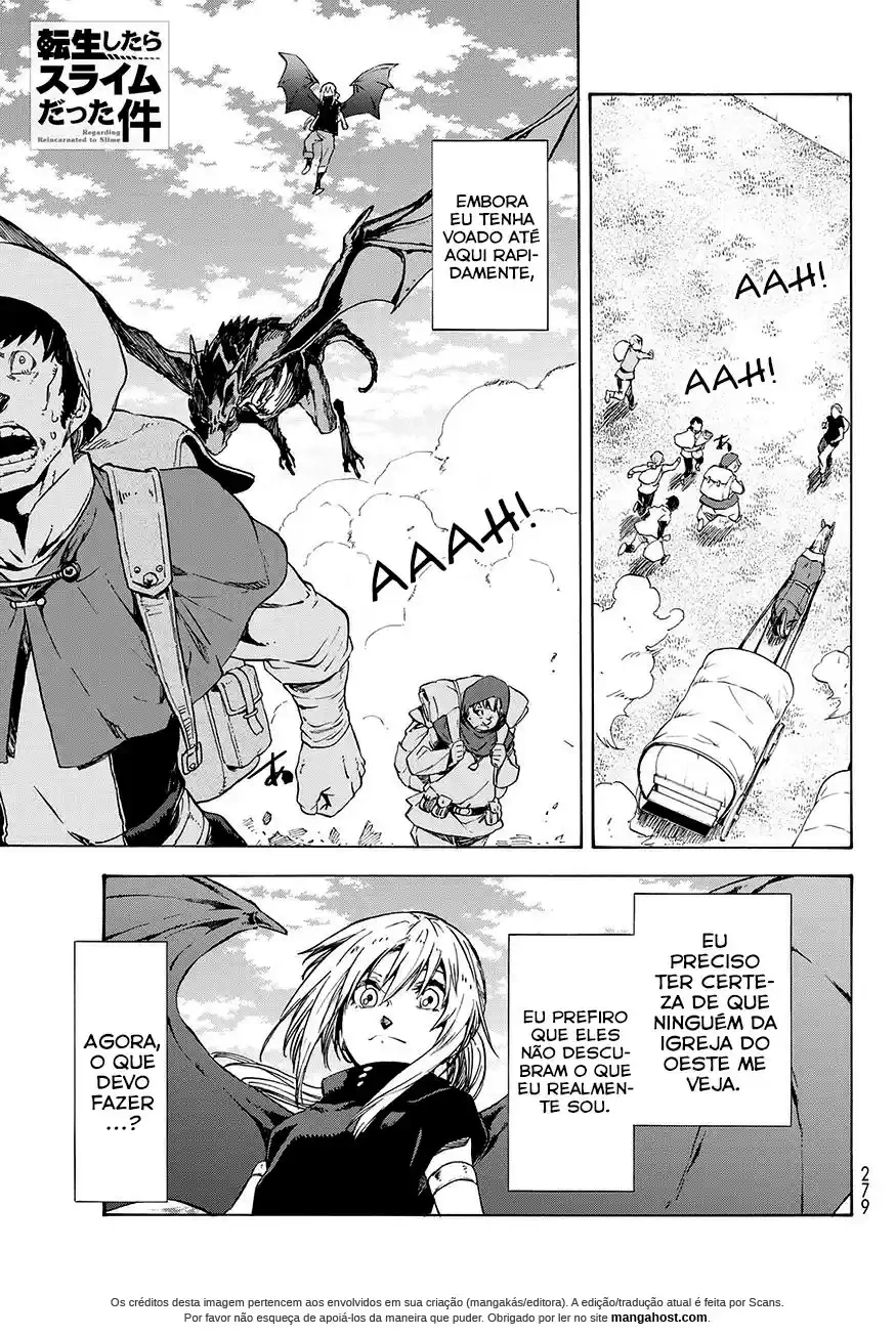 That Time I Got Reincarnated as a Slime Capítulo 49 Página 2