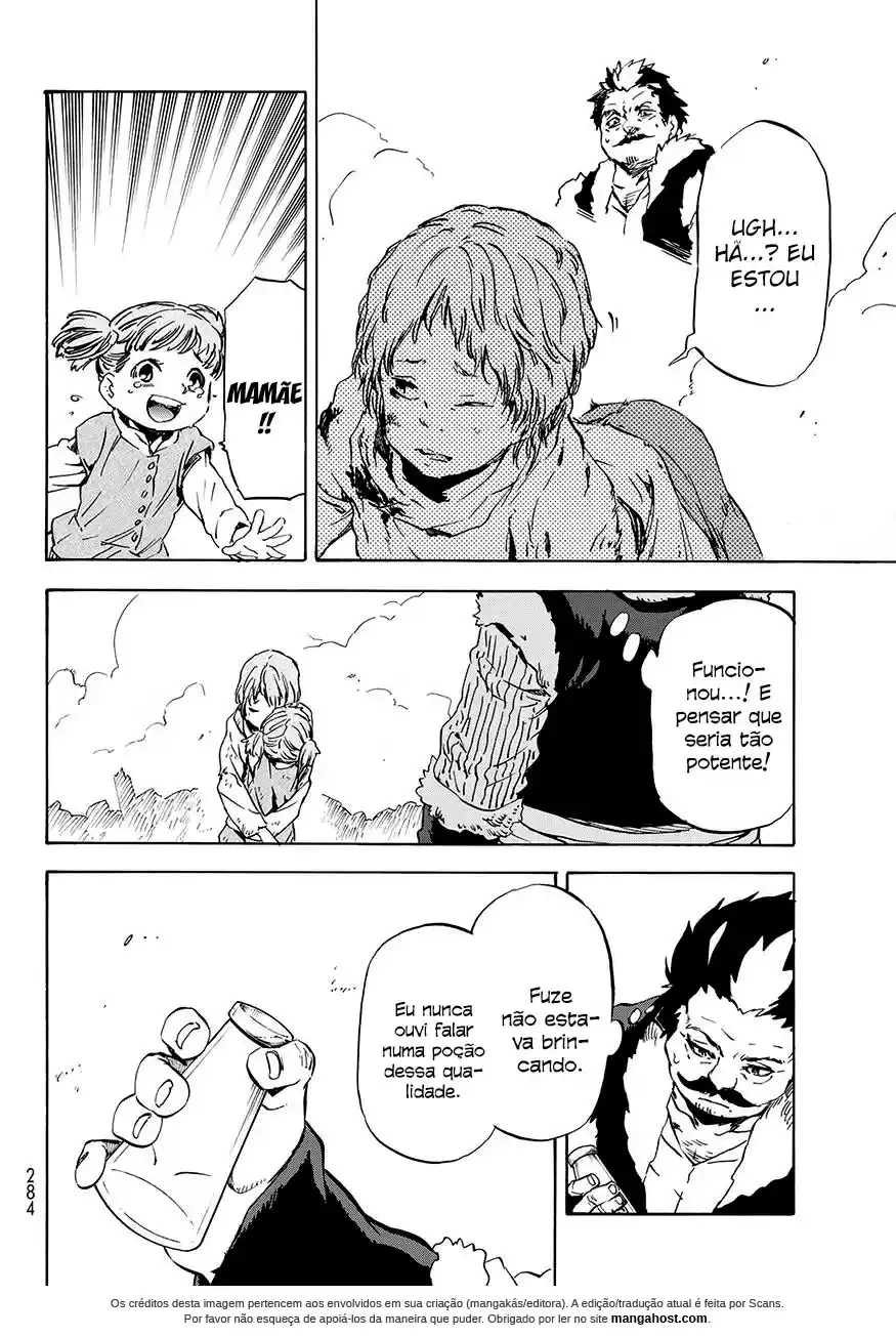 That Time I Got Reincarnated as a Slime Capítulo 49 Página 7