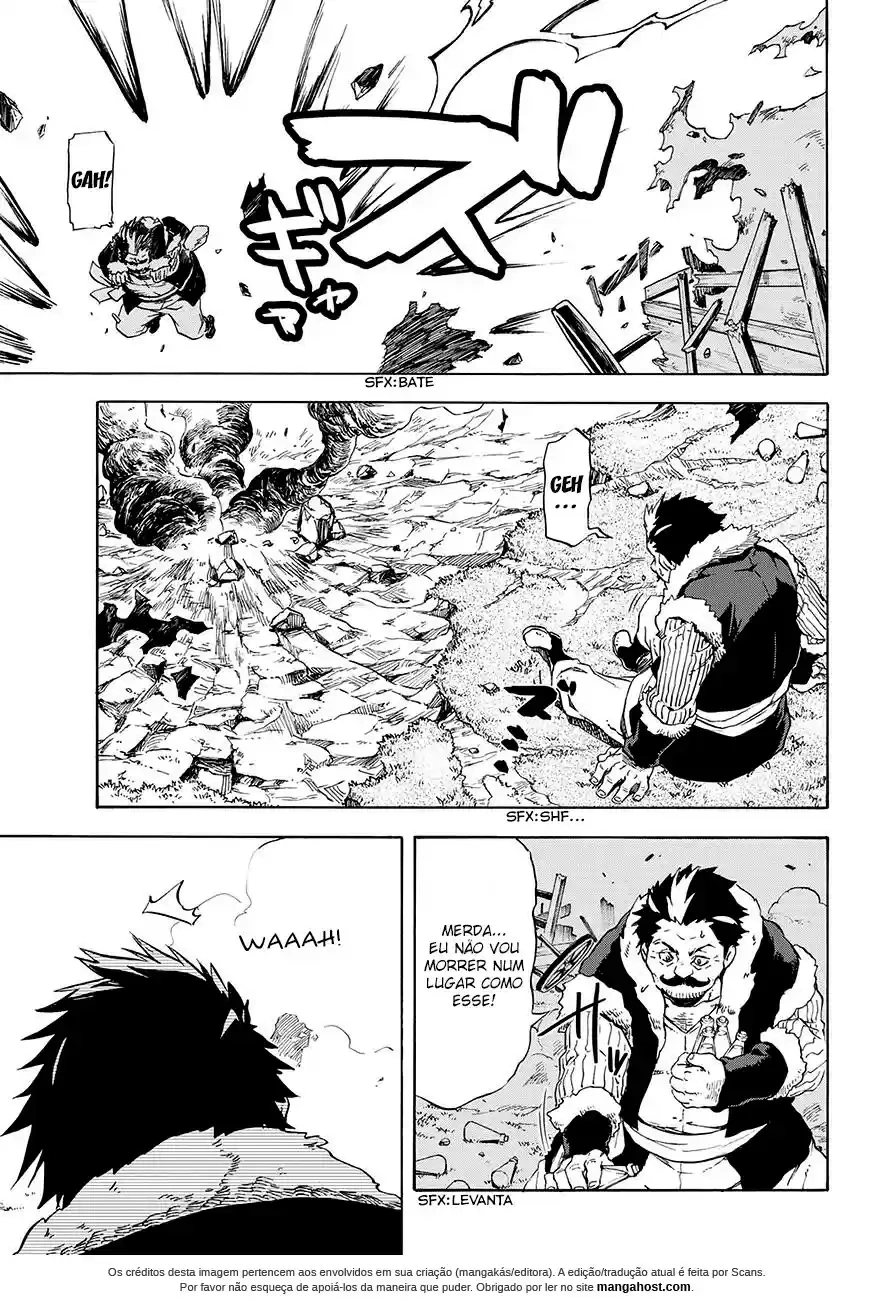 That Time I Got Reincarnated as a Slime Capítulo 49 Página 4