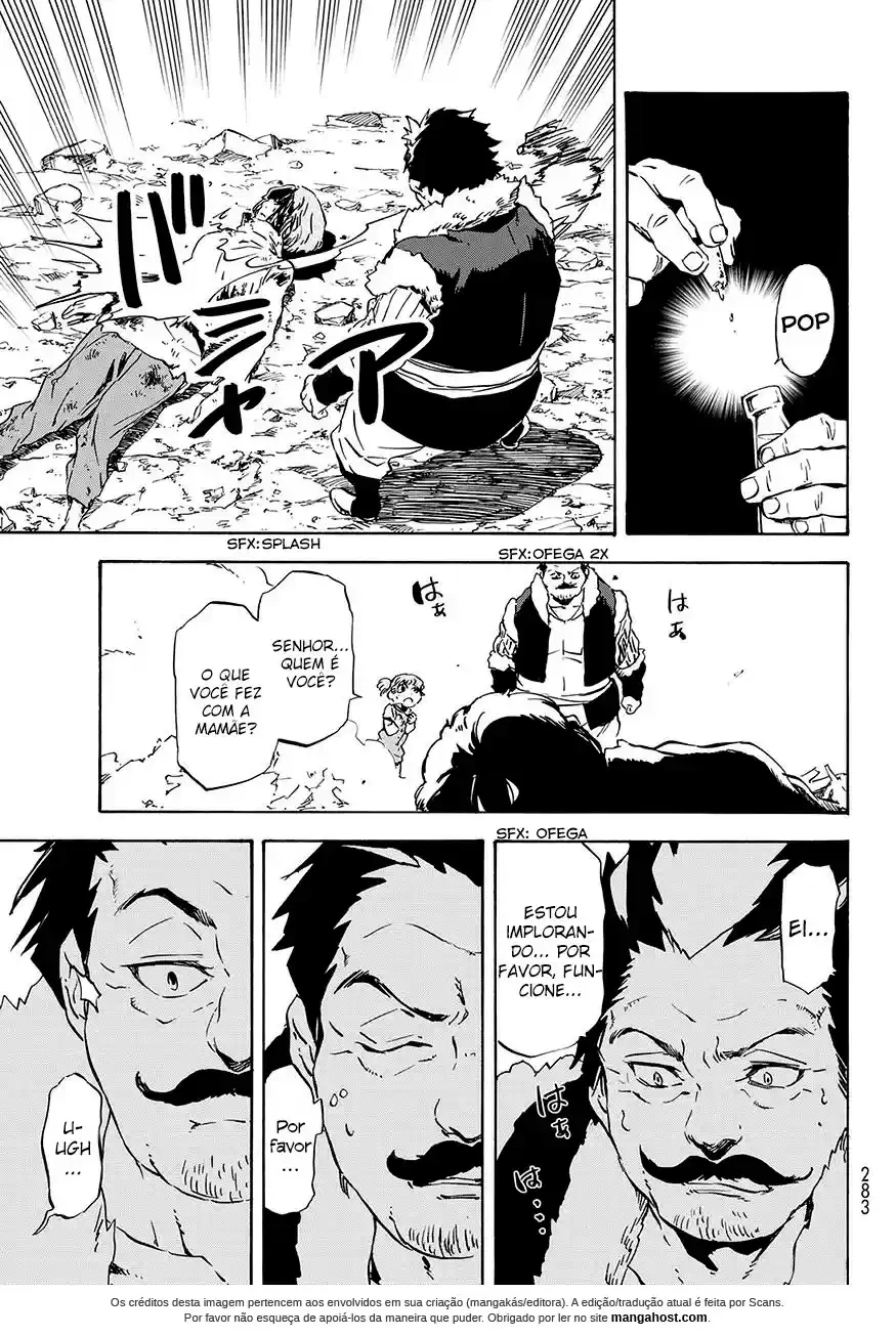 That Time I Got Reincarnated as a Slime Capítulo 49 Página 6
