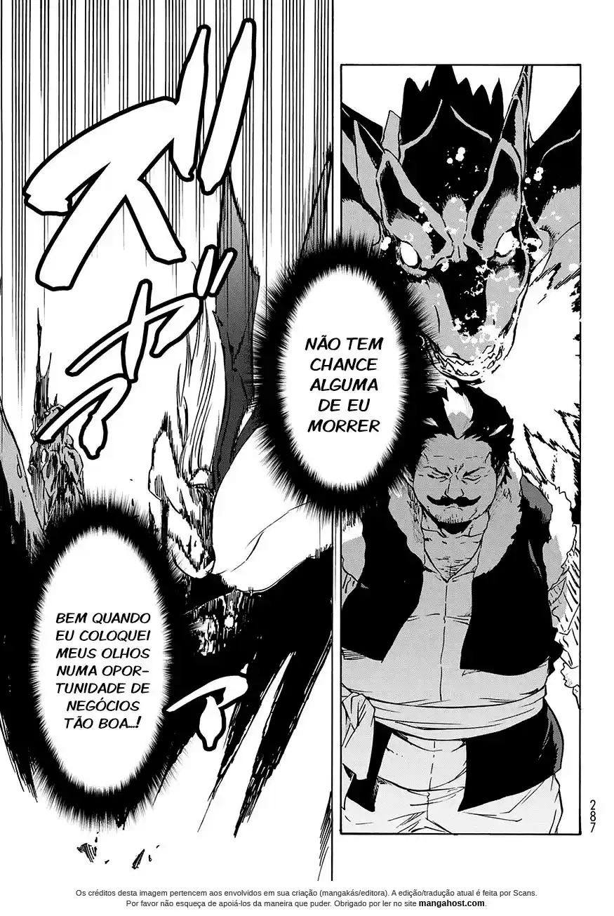 That Time I Got Reincarnated as a Slime Capítulo 49 Página 10