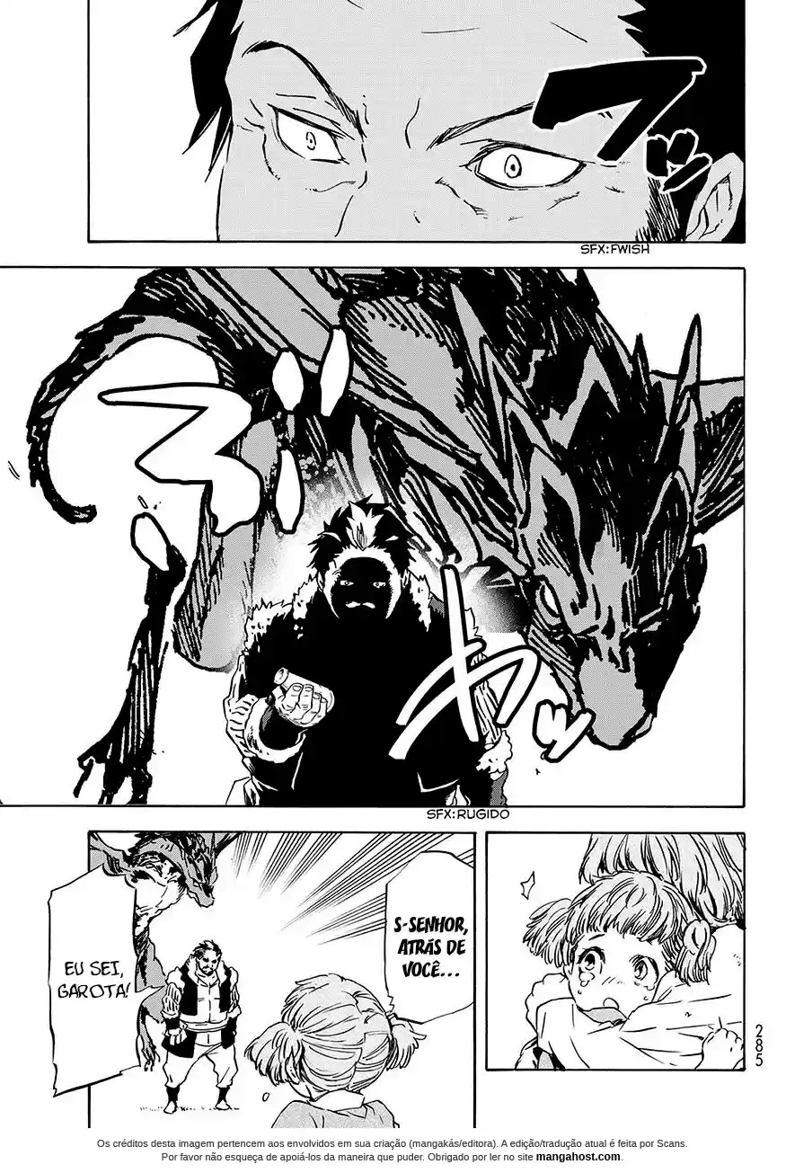 That Time I Got Reincarnated as a Slime Capítulo 49 Página 8