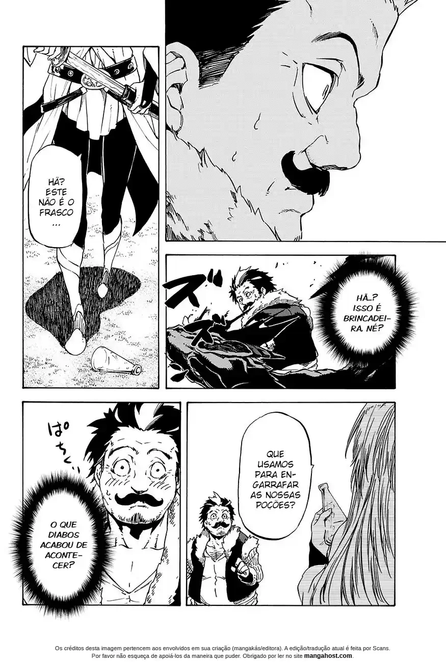 That Time I Got Reincarnated as a Slime Capítulo 49 Página 11