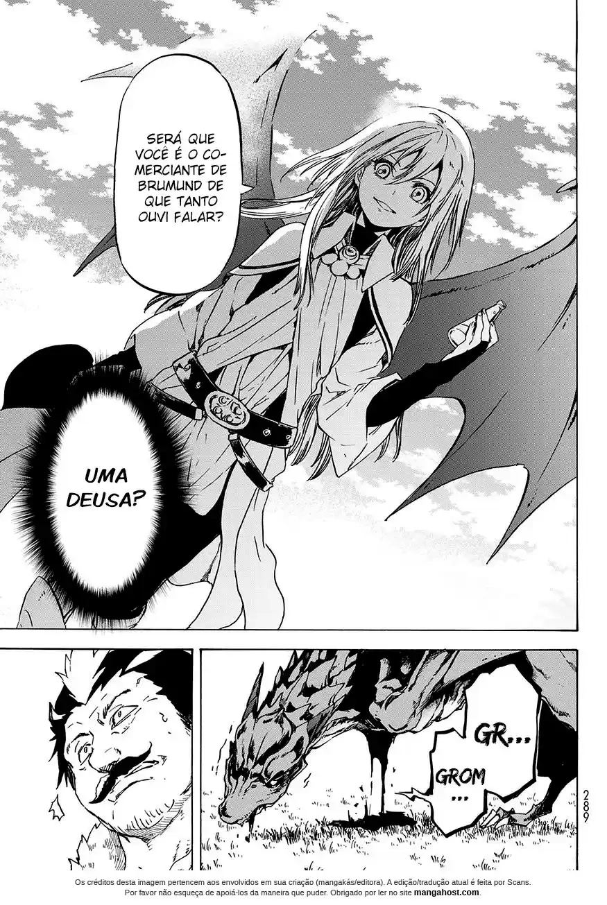 That Time I Got Reincarnated as a Slime Capítulo 49 Página 12