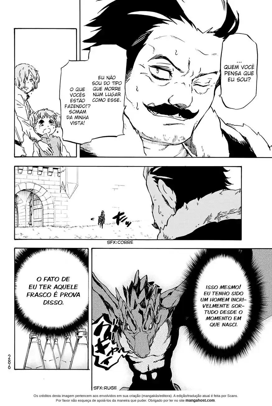 That Time I Got Reincarnated as a Slime Capítulo 49 Página 9