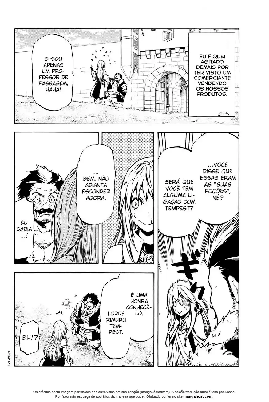 That Time I Got Reincarnated as a Slime Capítulo 49 Página 15