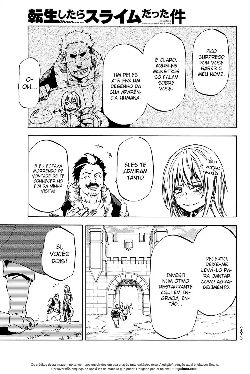 That Time I Got Reincarnated as a Slime Capítulo 49 Página 16