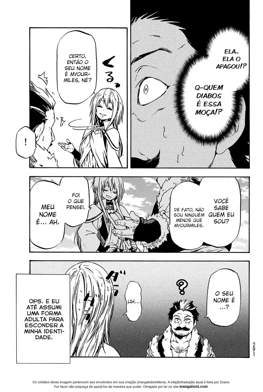 That Time I Got Reincarnated as a Slime Capítulo 49 Página 14