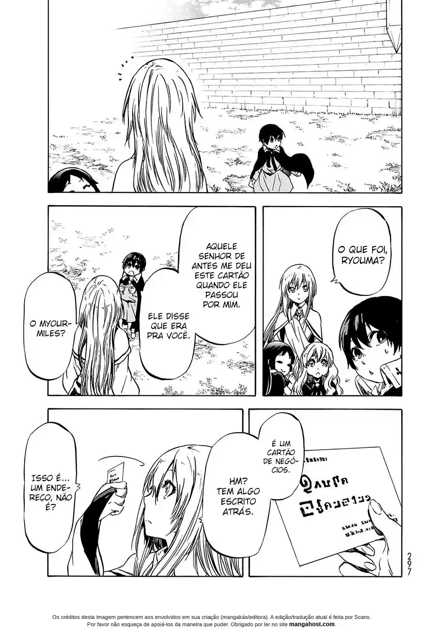 That Time I Got Reincarnated as a Slime Capítulo 49 Página 20