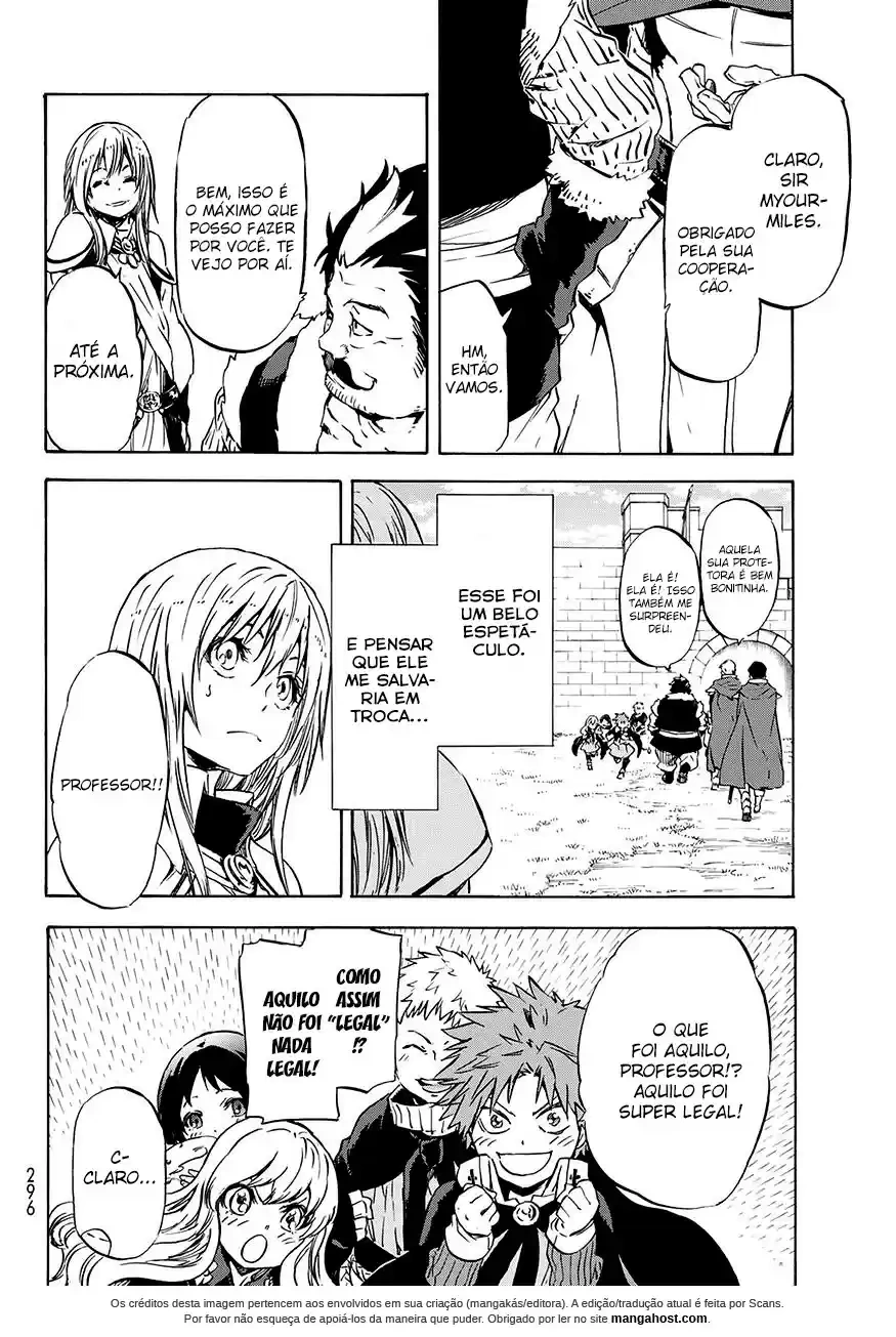 That Time I Got Reincarnated as a Slime Capítulo 49 Página 19