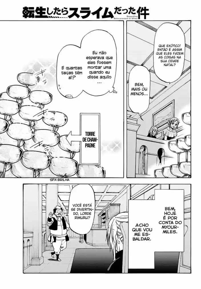 That Time I Got Reincarnated as a Slime Capítulo 50 Página 4