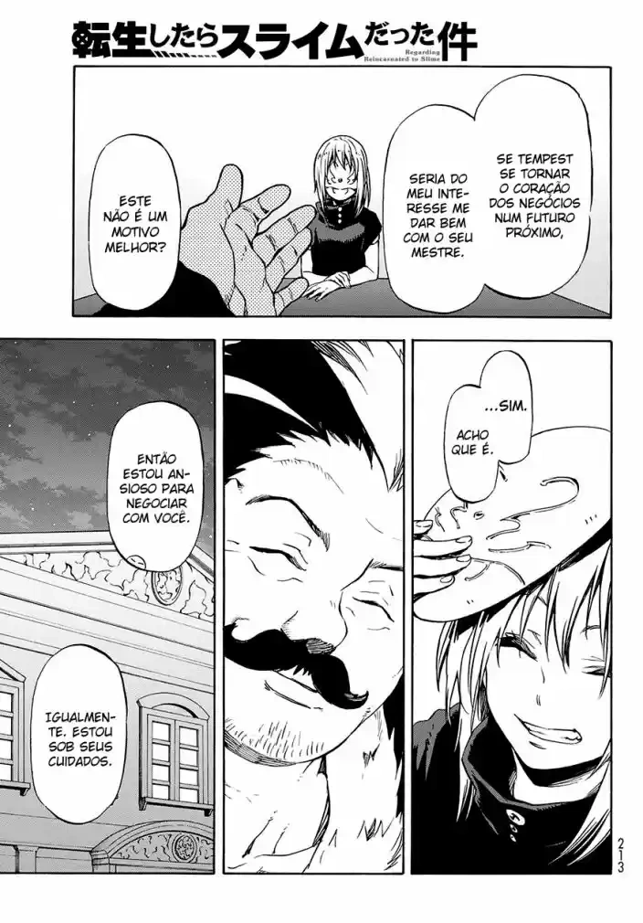 That Time I Got Reincarnated as a Slime Capítulo 50 Página 8