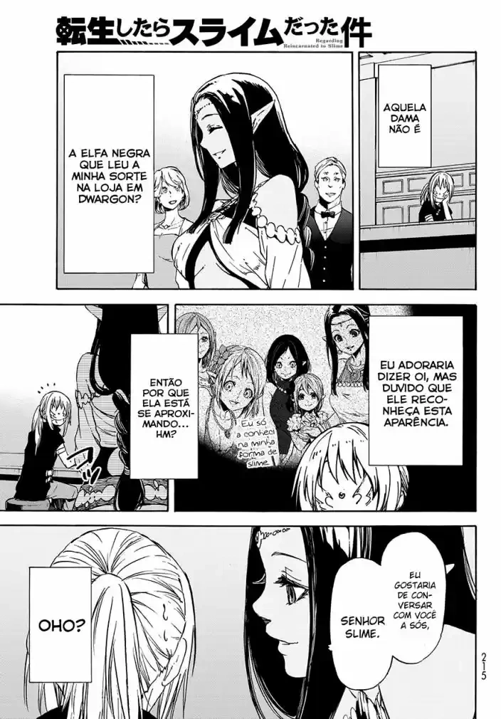 That Time I Got Reincarnated as a Slime Capítulo 50 Página 10