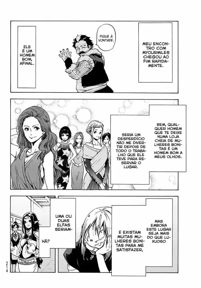 That Time I Got Reincarnated as a Slime Capítulo 50 Página 9