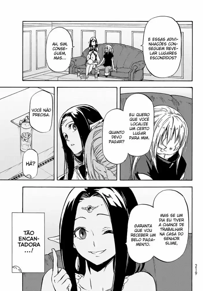 That Time I Got Reincarnated as a Slime Capítulo 50 Página 14