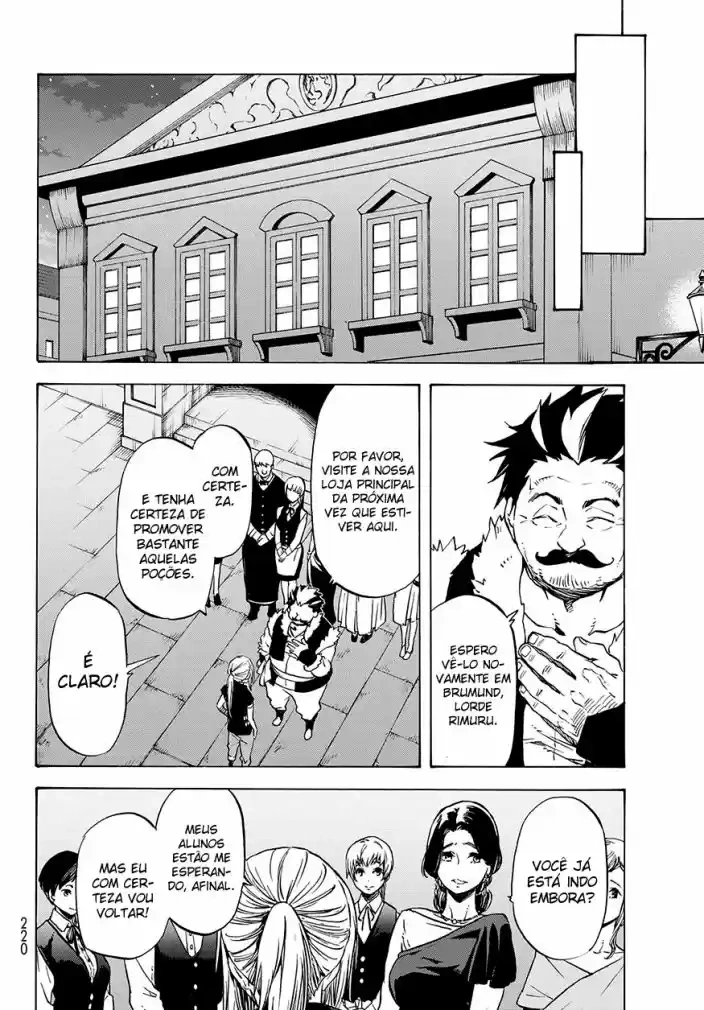 That Time I Got Reincarnated as a Slime Capítulo 50 Página 15